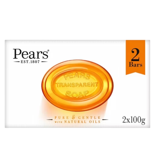 Pears Transparent Soap