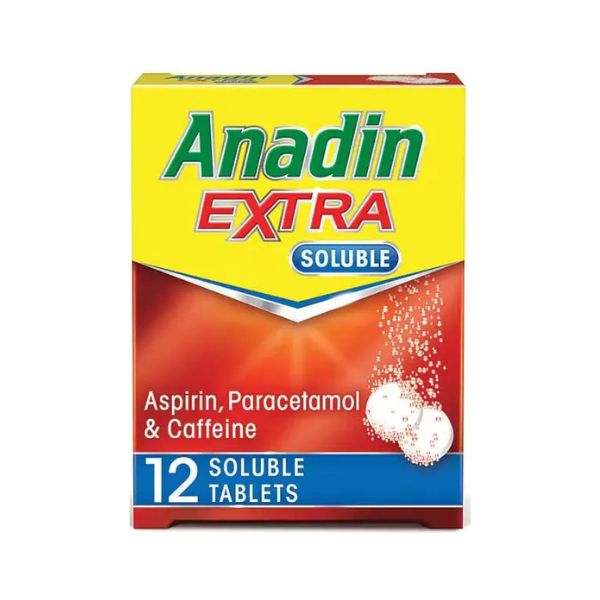 Anadin Extra Soluble Tablets
