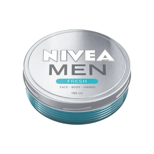 NIVEA Men Fresh Cream 150ml