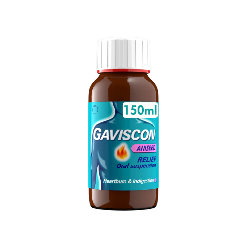 Gaviscon Original Liquid Aniseed