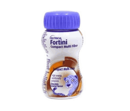 Fortini Compact Multi Fibre 125ml Bottle