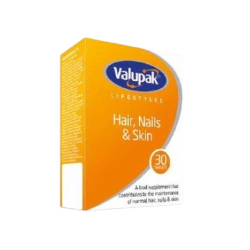 Valupak Hair Nails & Skin