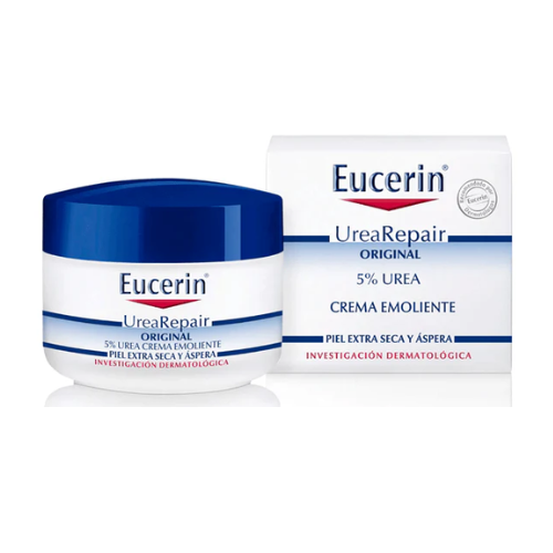 Eucerin UreaRepair 5% Urea Original Cream 75ml