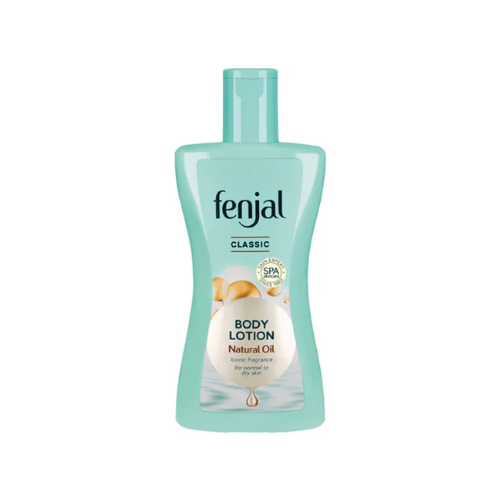 Fenjal Classic Body Lotion 200ml