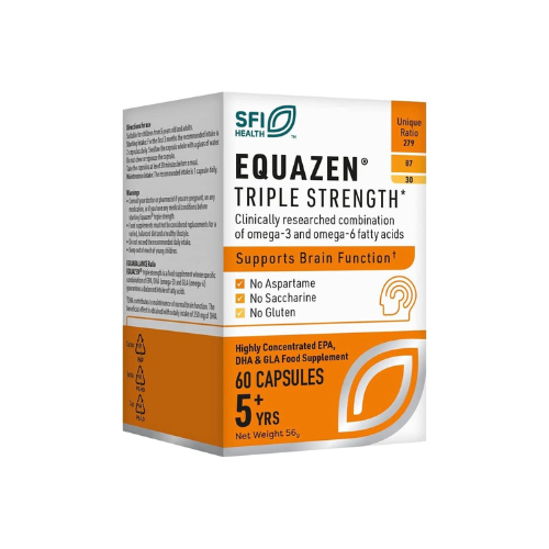 Equazen® Triple Strength Capsules