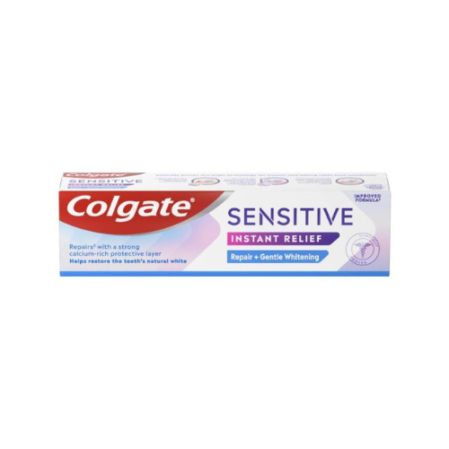 Colgate® Sensitive Instant Relief Whitening 75ml