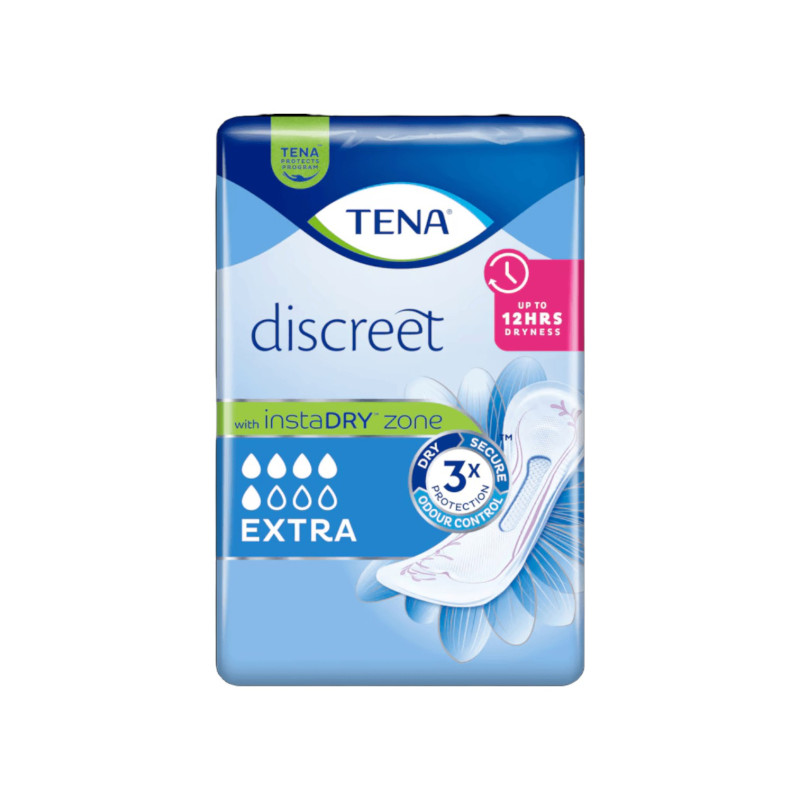 TENA Discreet Pads