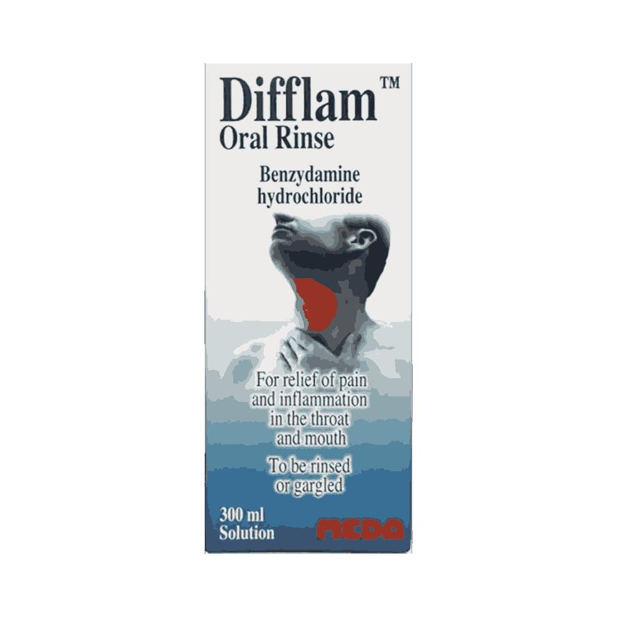 Difflam® Oral Rinse 300ml