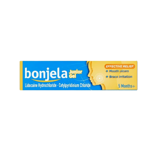 Bonjela Junior Gel 15g