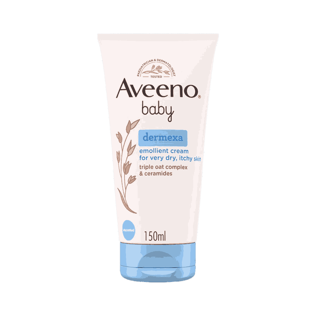 AVEENO® Baby Dermexa™ Emollient Cream 150ml