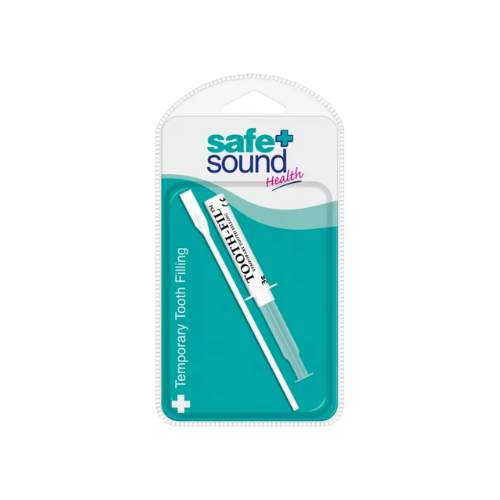 Safe & Sound Tooth Filling Temporary