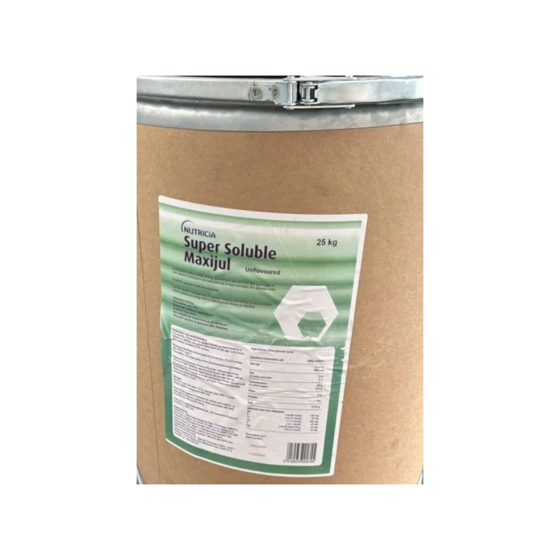 Super Soluble Maxijul 25kg Tub