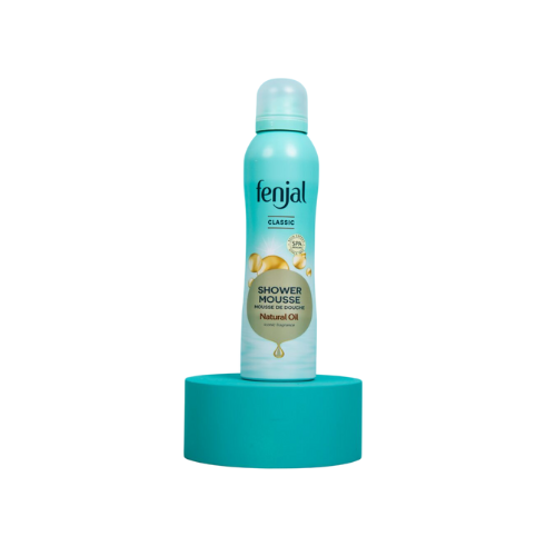 Fenjal Classic Shower Mousse 200ml