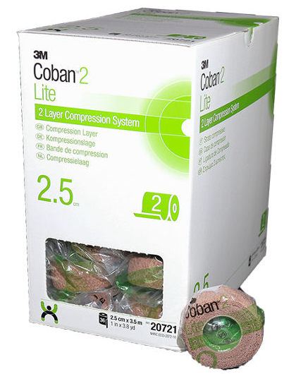3M™ Coban™ 2 Lite Compression Layer
