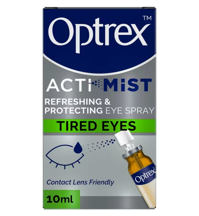 Optrex Allergy 2% w/v Eye Drops 10ml