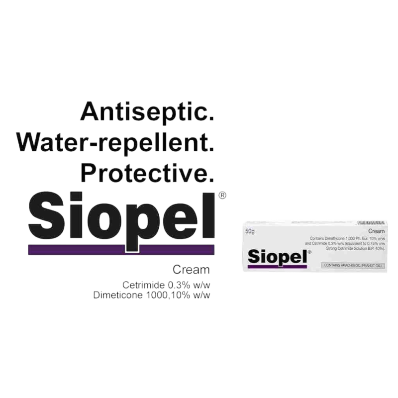 Siopel Cream 50g