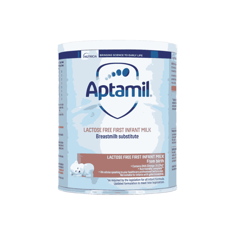 Aptamil Lactose Free (Powder) 400g Tin