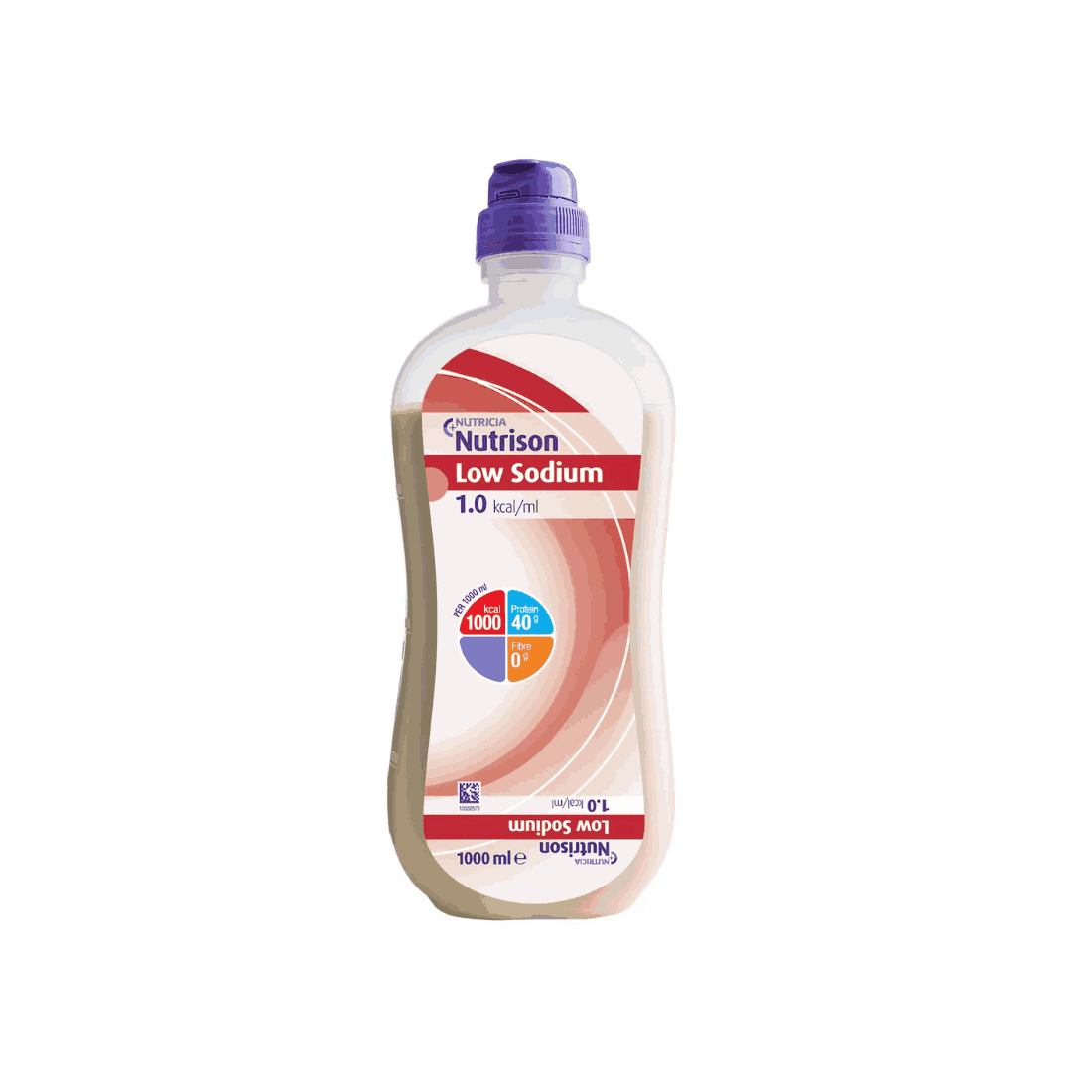 Nutrison Low Sodium 1000ml Optri bottle