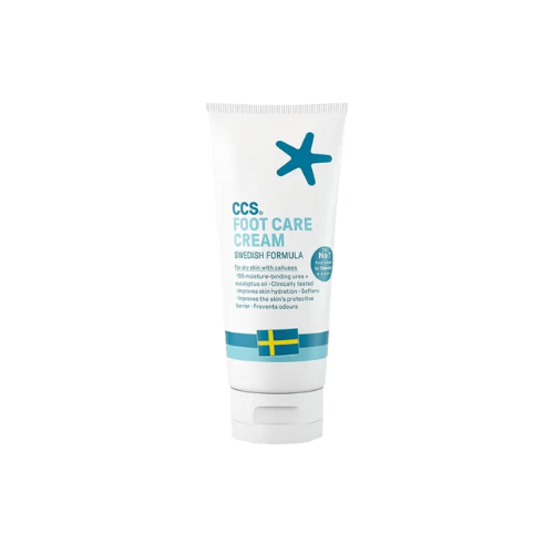 CCS Swedish Foot Cream 175ml