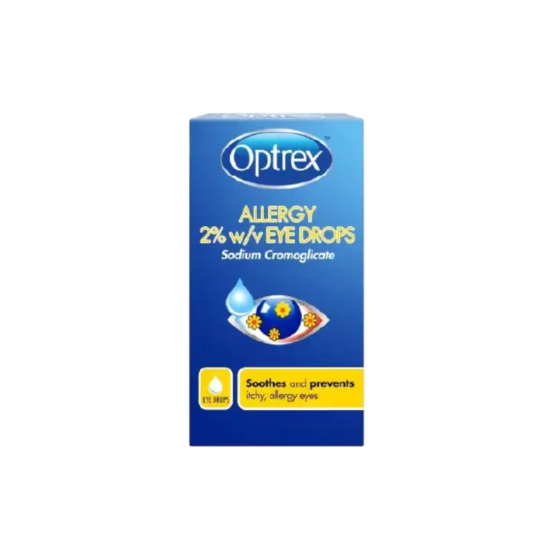 Optrex Allergy 2% w/v Eye Drops 10ml