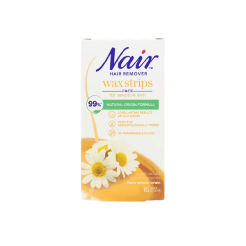 Nair Coconut Body Wax Strips