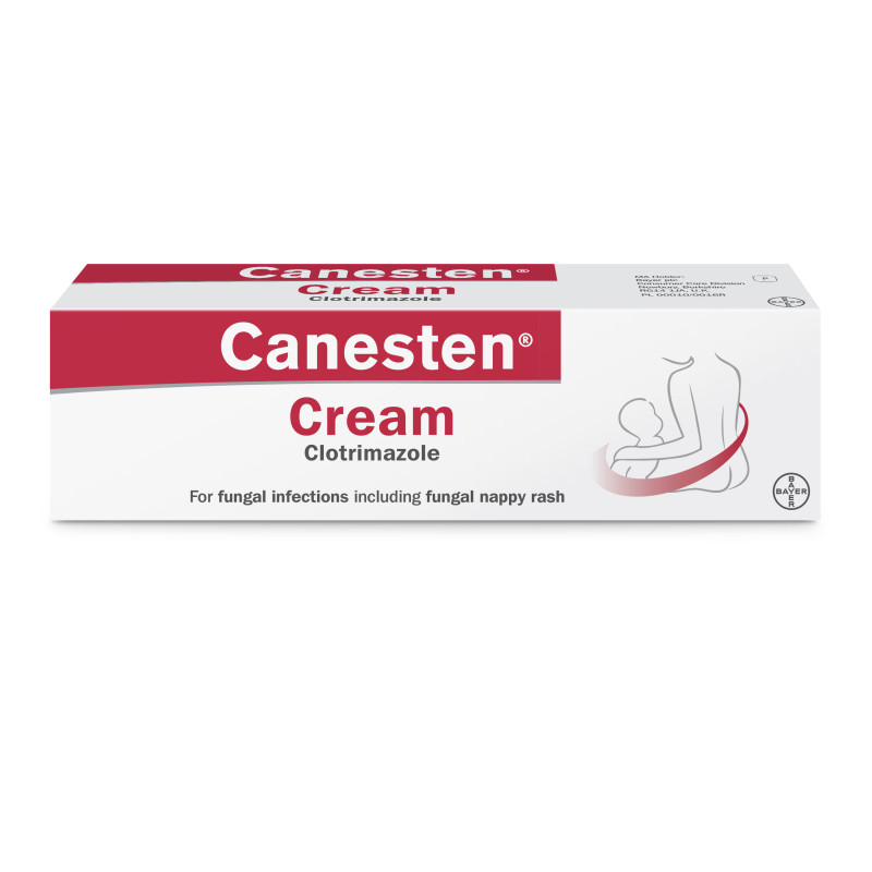 Canesten® Cream Clotrimazole 50g