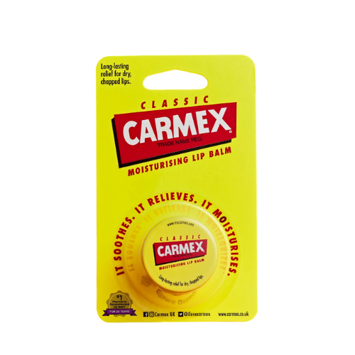 CARMEX Classic Lip Balm Pot 7.5g