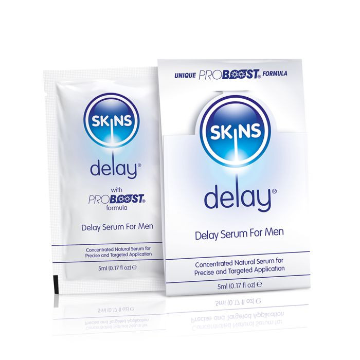 Skins Natural Delay
