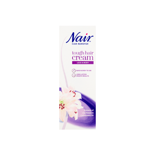 Nair Tough Hair Cream 200ml