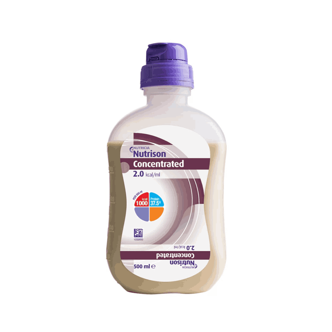 Nutrison Concentrated 500ml Optri bottle
