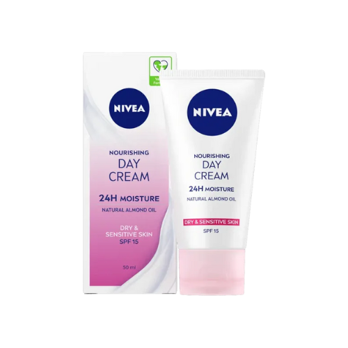NIVEA Nourishing Day Cream 50ml