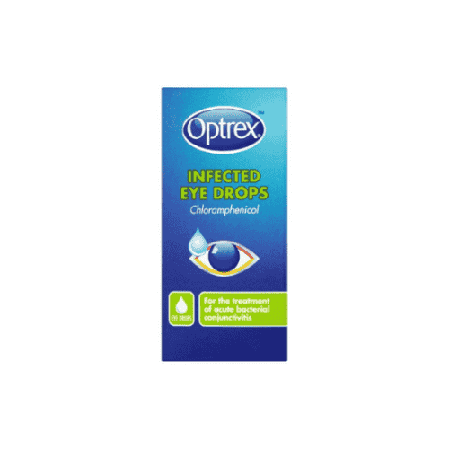 Optrex Infected Eye Drops 10ml