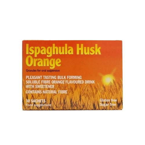 Ispaghula Husk Orange