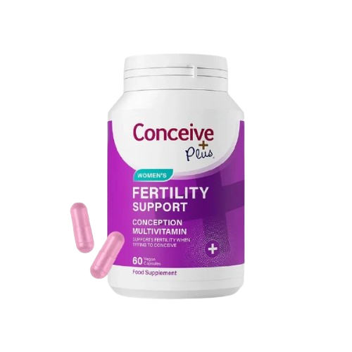 Conceive Women’s Fertility Support Capsules