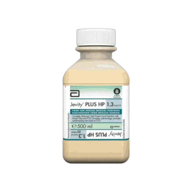 Jevity Plus HP 1.3kcal Ready To Hang 500ml