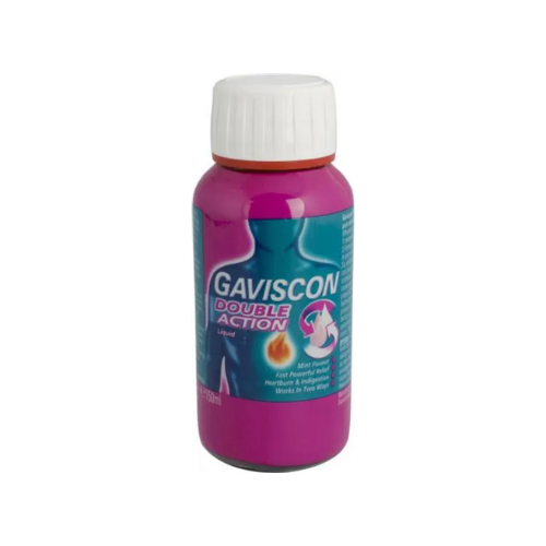 Gaviscon Double Action Liquid Mint