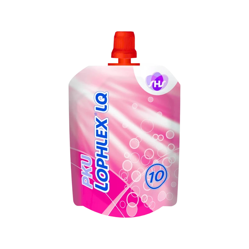 PKU Lophlex LQ10 Berry 62.5ml Pouch