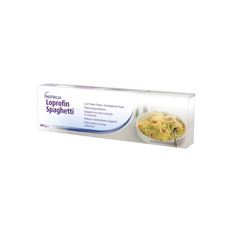 Loprofin Low Protein Pasta Long Spaghetti 500g Box