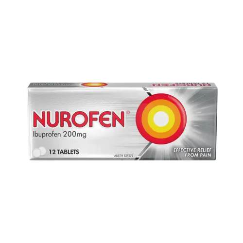 Nurofen 200mg Tablets