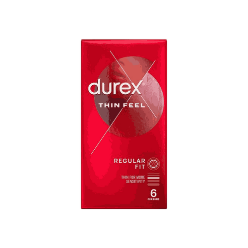 Durex Thin Feel