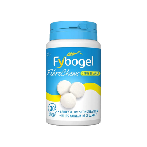 Fybogel Fibre Chews Citrus Flavour
