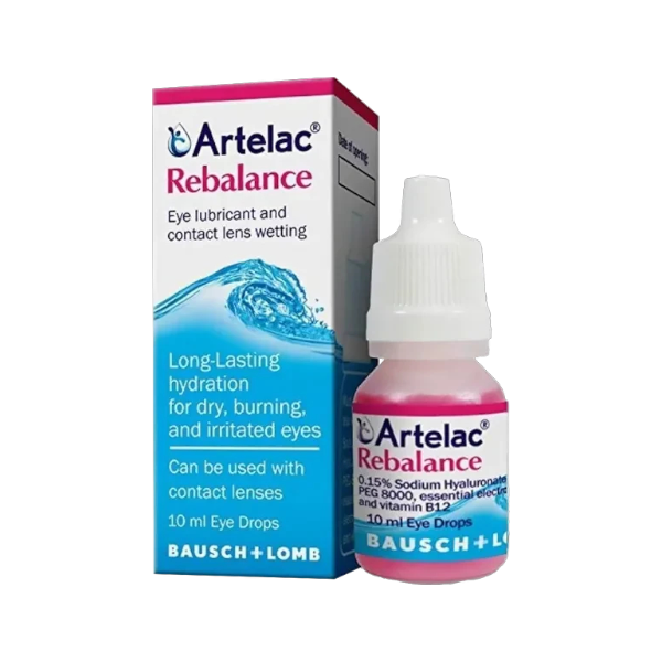 Artelac® Rebalance 10ml
