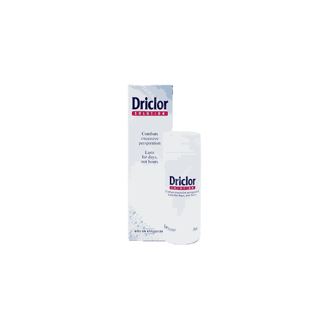 Driclor Antiperspirant Roll On 75ml
