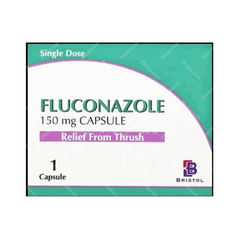 Fluconazole 1 capsule