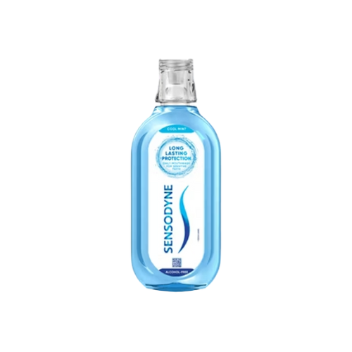 Sensodyne Cool Mint Mouthwash 500ml
