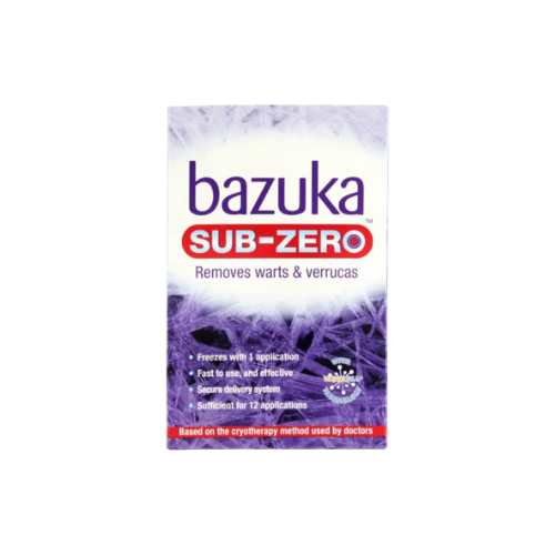 Bazuka Sub-Zero 50ml