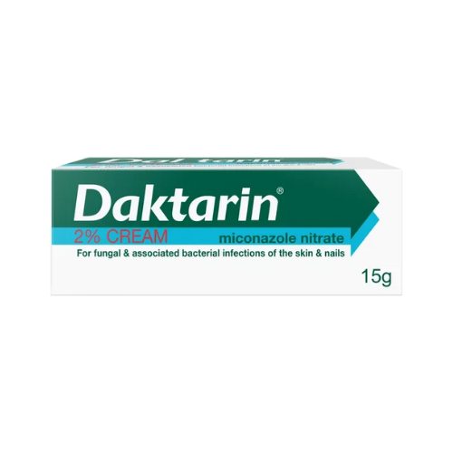 Daktarin Cream 15g