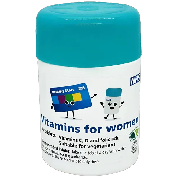 Healthy Start Vitamins for Women
