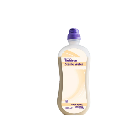 Nutrison Sterile Water 1000ml Optri bottle