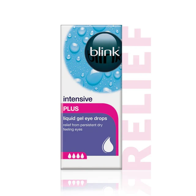 Blink® Intensive Soothing Eye Drops 10ml